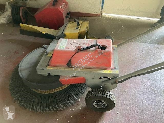 Reservdelar WR870 Accu Pro met Clean Bag