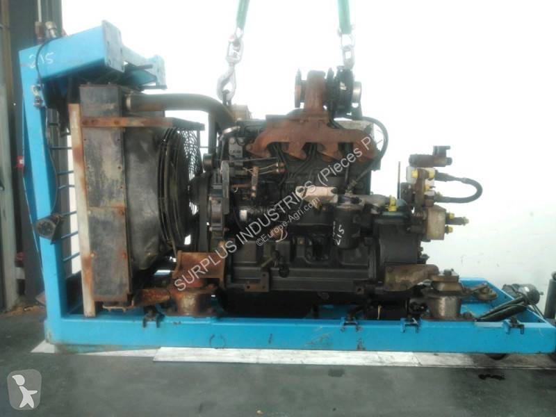 Repuestos Bobcat 909TI
