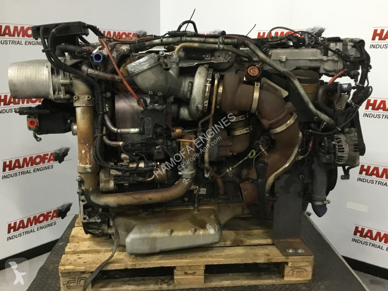 قطع غيار D2066 LOH26 USED