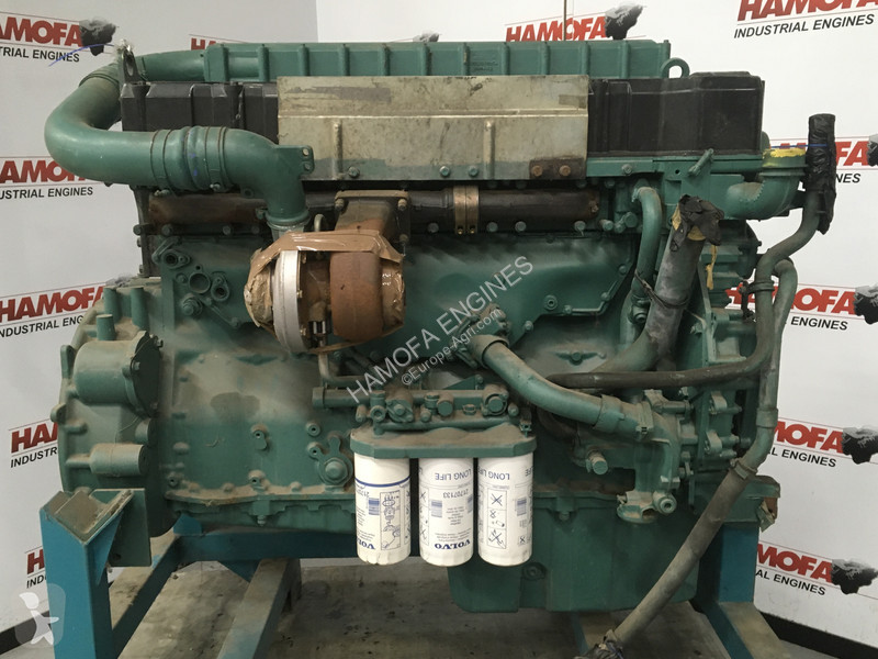 Pièces détachées Volvo TWD1240VE RECONDITIONED