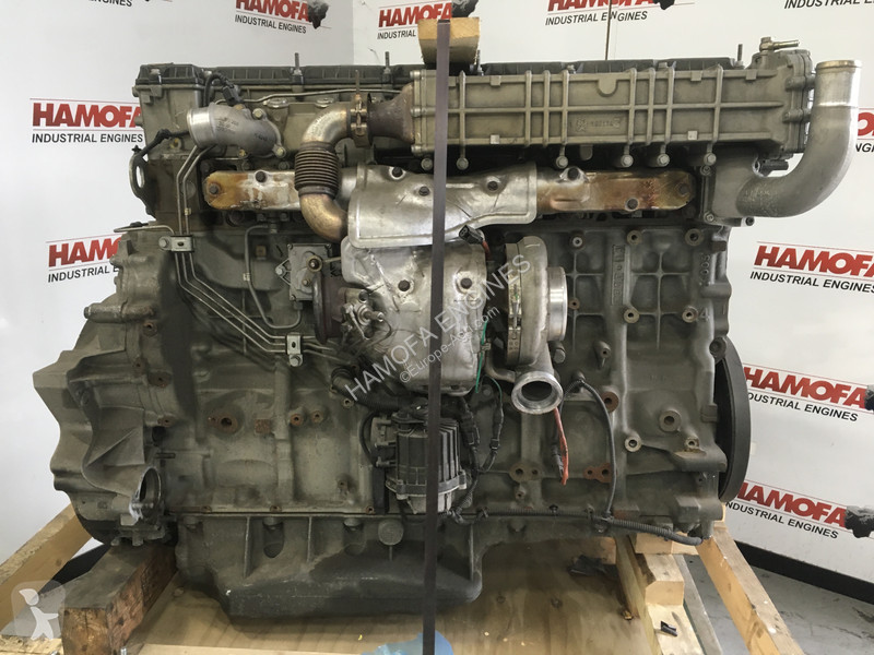 Reservedele 13 USED