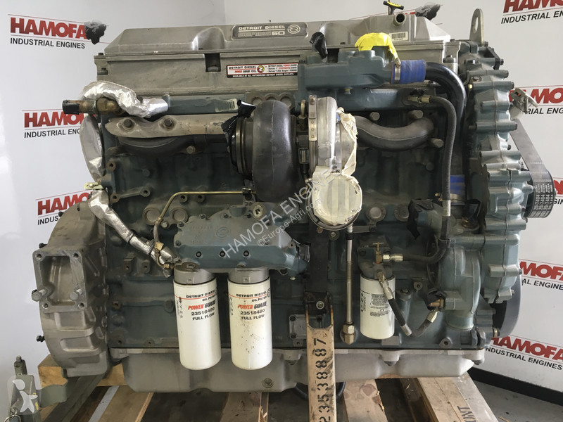 Repuestos 6067-TK62 USED