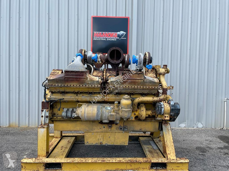 Repuestos QSK60 CPL2849 FOR PARTS