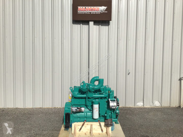 Motor nuevo
