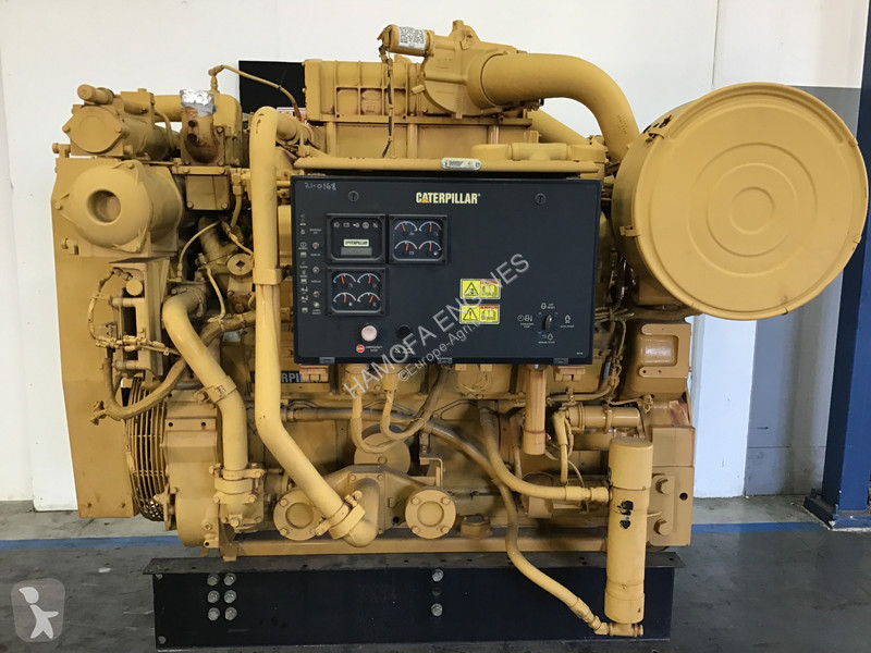 Repuestos Caterpillar 3508C LLE-2644644 NEW