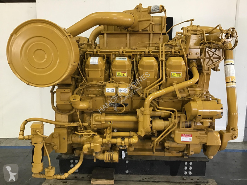 Repuestos Caterpillar 3508C LLE-2644644 NEW