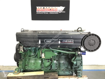 Motor Volvo