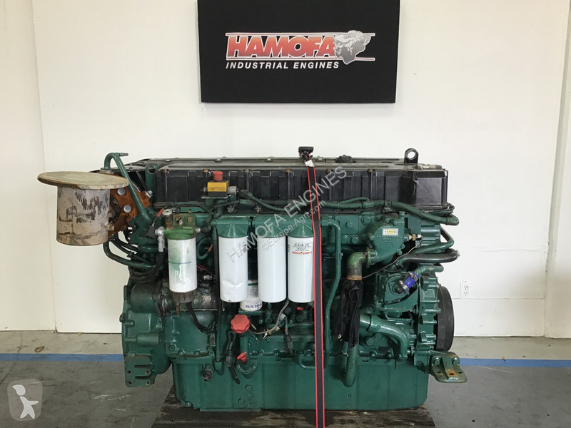 Losse onderdelen Volvo D12D-C MH USED