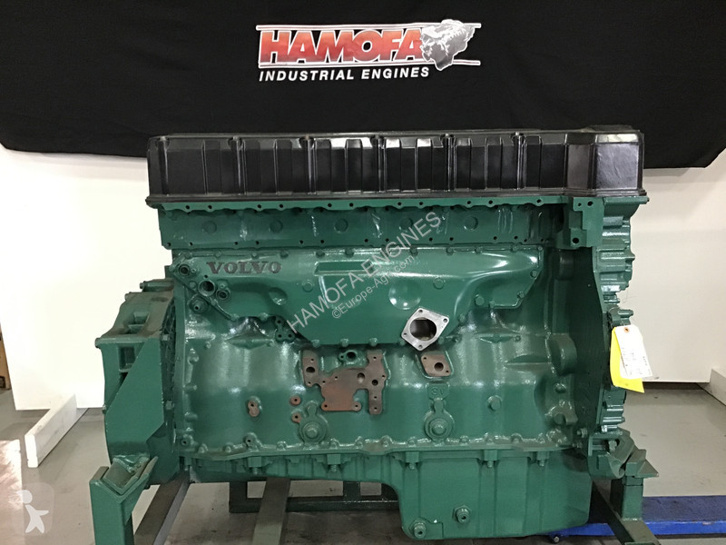 Pièces détachées Volvo D12-364004 - D2 A LONGBLOCK