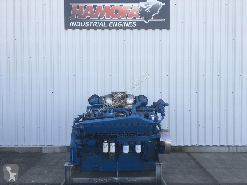 Repuestos Mitsubishi S12A2-MPTA USED