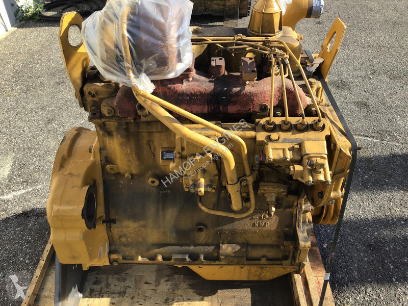 Repuestos Caterpillar 3304PC 4B-7N3303 FOR PARTS