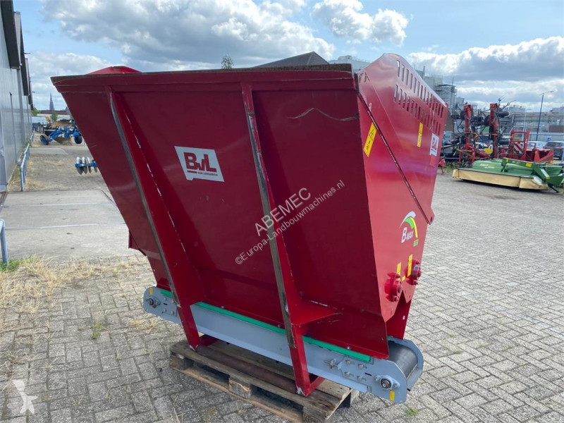 قطع غيار  B-MAX 1700