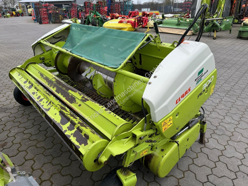 Peças Claas  PU 300 Pro T