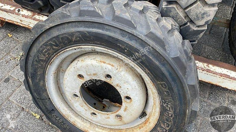 Reservedele  verschillende banden met velg