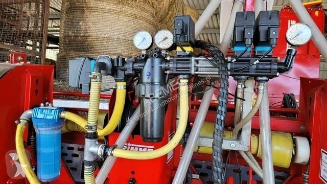 Reservedele Grimme GL420 Pootmachine