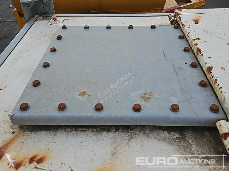 Losse onderdelen  10TCG CAB