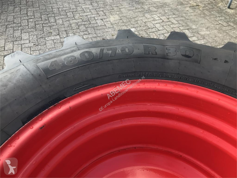Landbrugsdele Michelin 650/65R42 + 480/70R30...