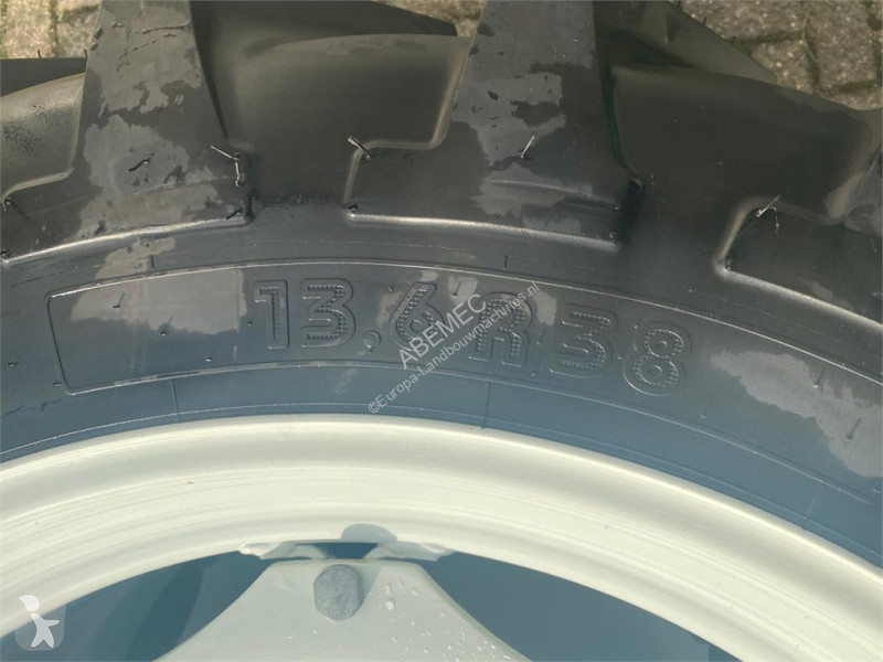 Ricambi agricoli Michelin Agribib 13.6R38 +...
