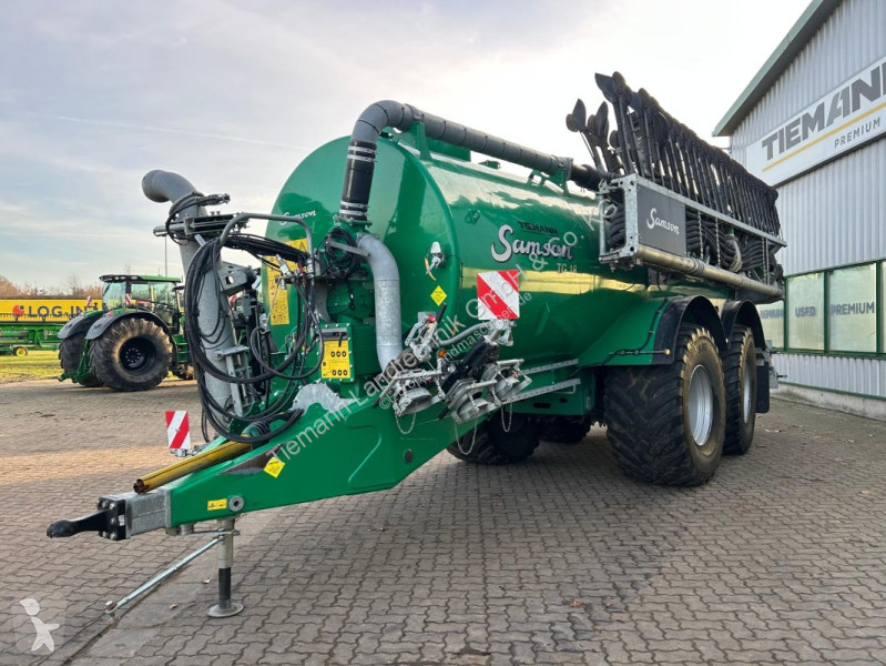 Jordbruksdelar   TG 18 mit TSB2...