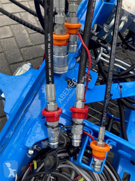 Lemken Thulit MF/1200 wiedeg farming spare parts
