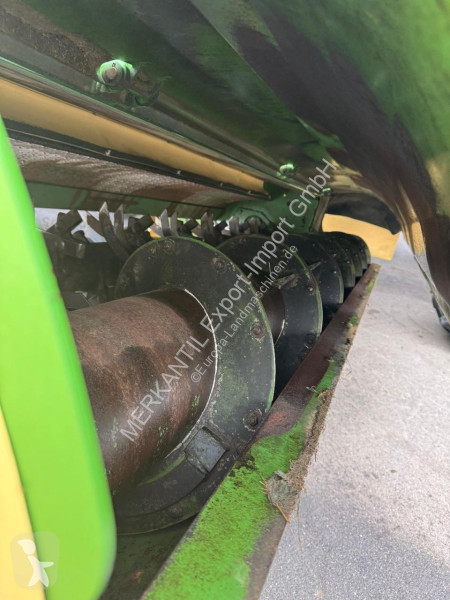 Krone  Big M 450 CV farming spare parts