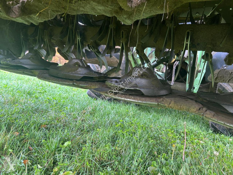Krone  Big M 450 CV farming spare parts