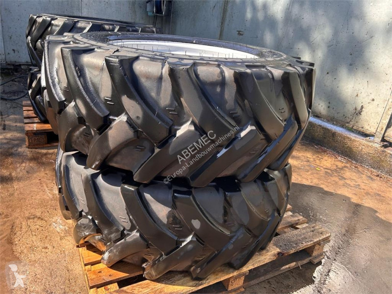 Peças agrícolas Mitas 405/70-24 MPT-01 4 stuks