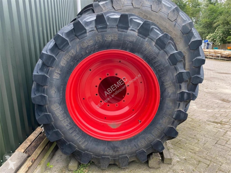 Landbrugsdele  Set Trelleborg TM 1000 VF...