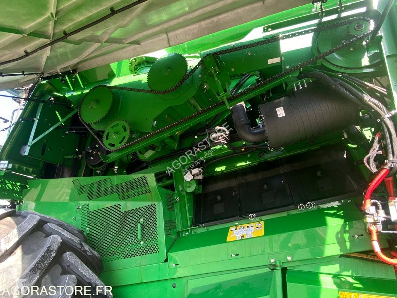 Skörd John Deere S780I
