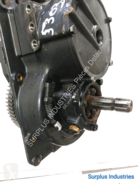 Jordbruksdelar Deutz-Fahr AGROTRON 6180 TTV