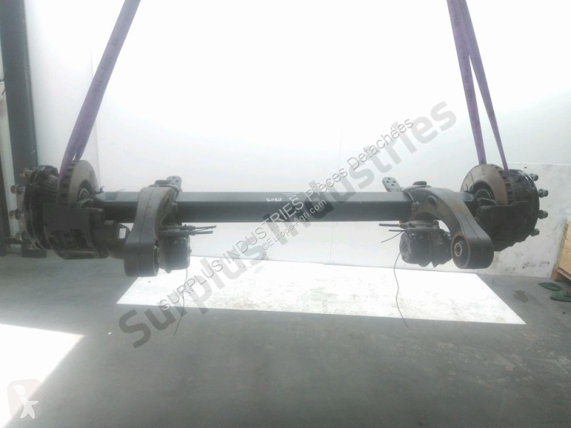 Fruehauf FKSRT4 farming spare parts