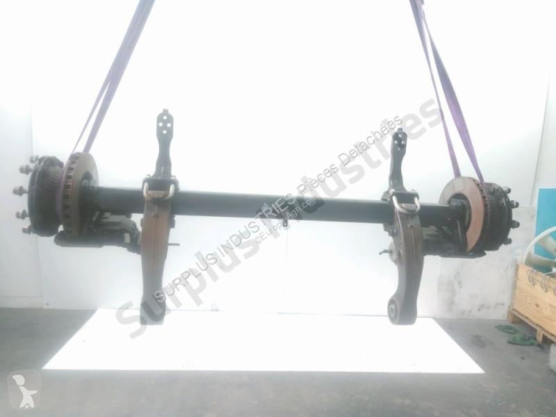 Fruehauf FKSRT4 farming spare parts