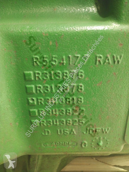 Peças agrícolas John Deere 8345R
