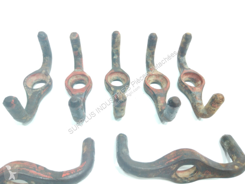 Recambios agrícolas Kuhn HRB 303 D