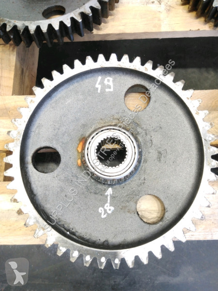 Сельскохозяйственные запчасти Kuhn HRB 303 D
