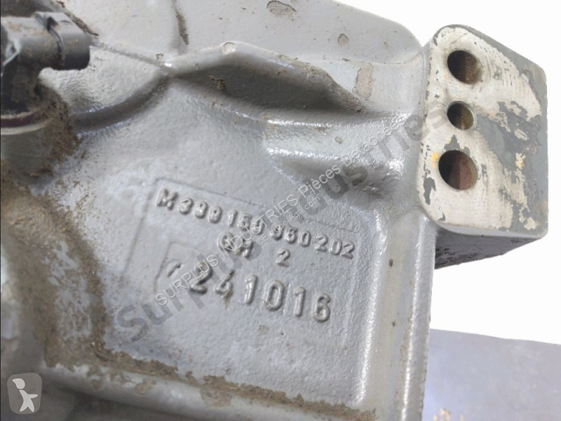 Díly pro zemědělství Fendt 210 VARIO
