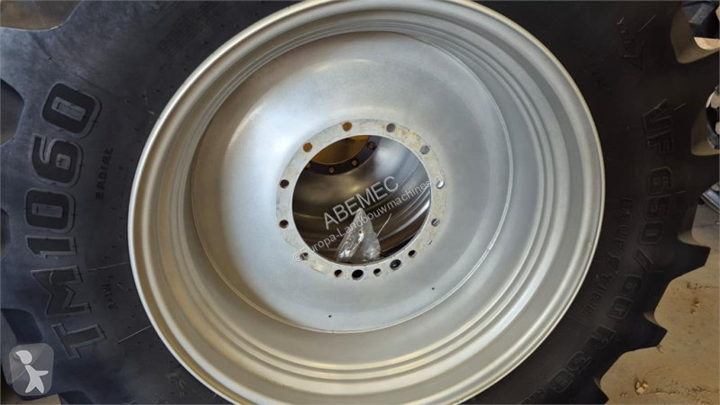 Trelleborg 750/70R44 + 650/60R38 farming spare...