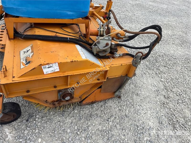 Сільськогосподарські деталі  Morselli Tiro 2200