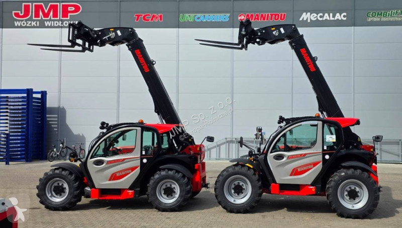 Сільськогосподарські деталі Manitou MLT 630 115...