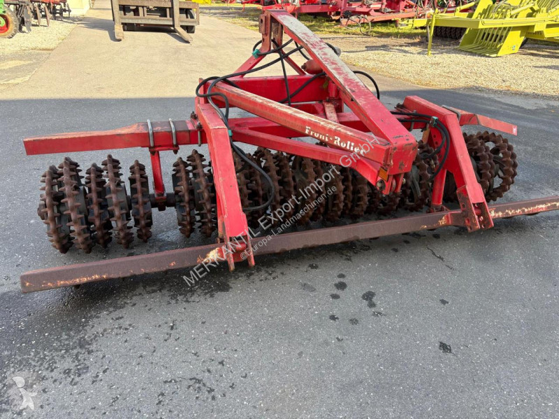 Peças agrícolas He-Va  Front Roller 3m