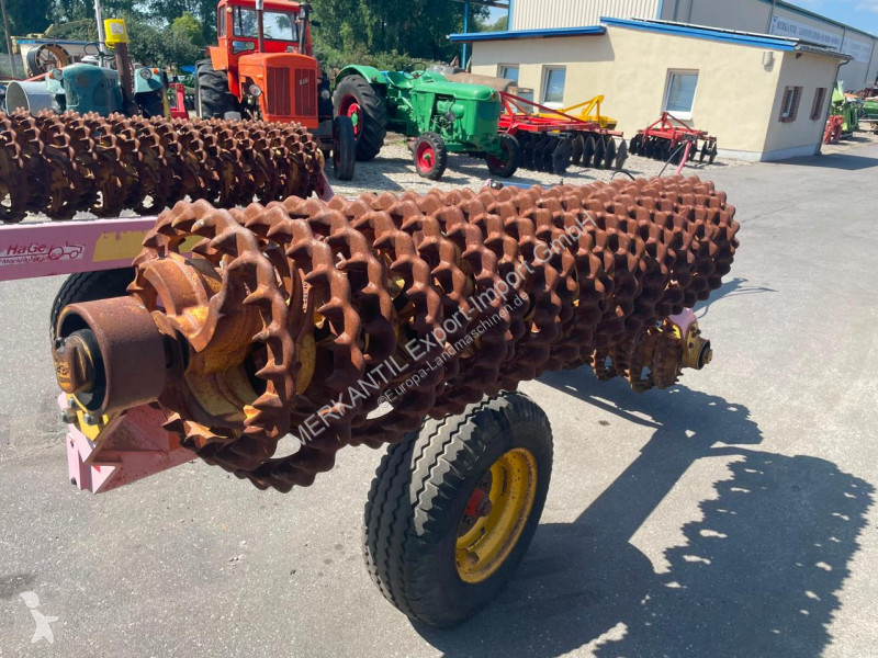 Peças agrícolas Väderstad  Rollex 620 Crosskill