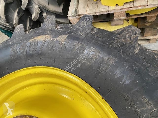 Reservedele BKT  Agrimax 620/70R46 + 540/65R34