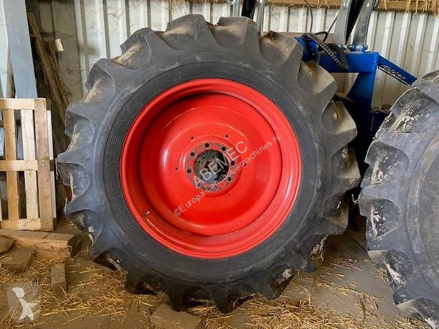 Piese dezmembrări Goodyear TD8 18.4R38 op velg