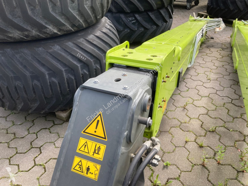 قطع غيار Claas Teleskoparm für 732