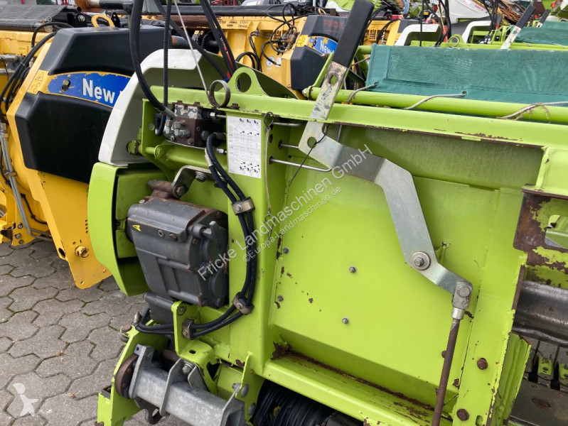 Claas  PU 300 Pro T silage