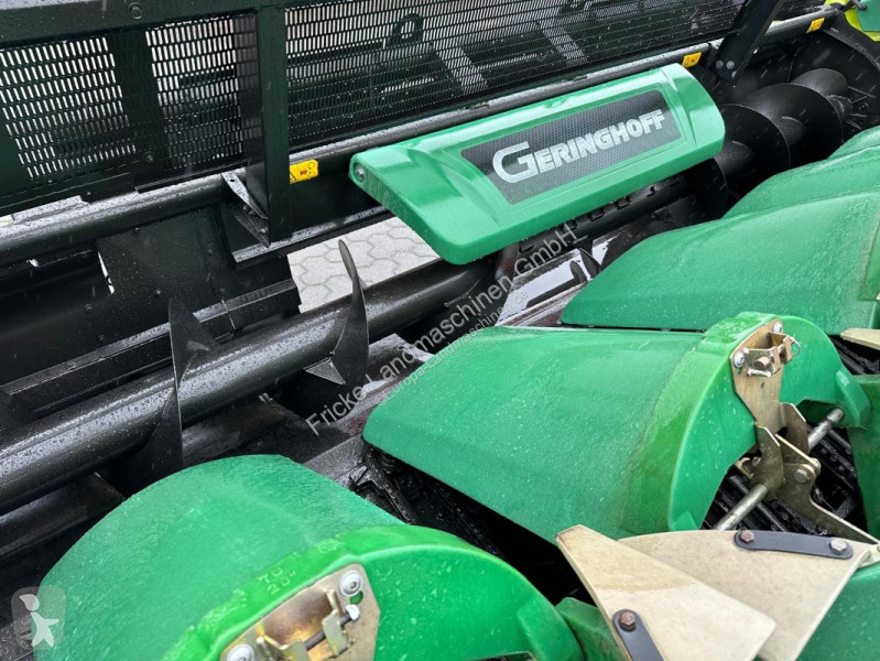 Reservedele Geringhoff  Rota Disc 600    --Für...