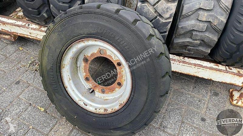 Reservedele  verschillende banden met velg
