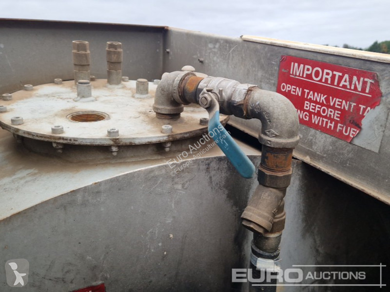 قطع غيار  2000 Litre