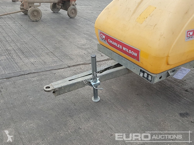 Ricambio  1100 Litre