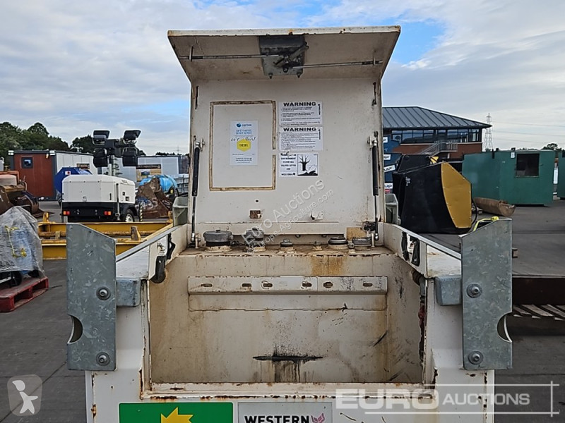 Losse onderdelen  10TCG CAB